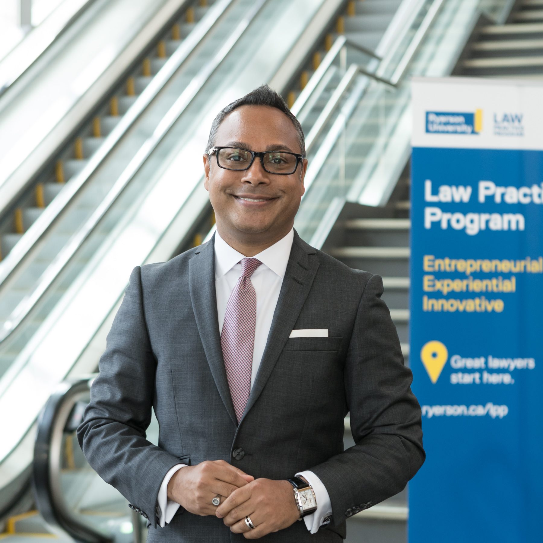 Law School Show Ep. 72 “The Future of the Law Practice Program (LPP)” André Bacchus Law