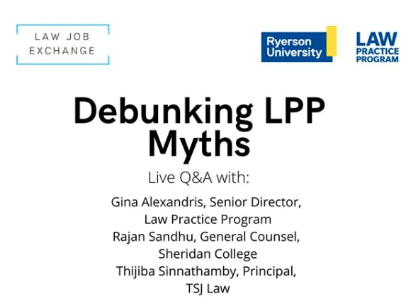 Image for Debunking LPP Myths
