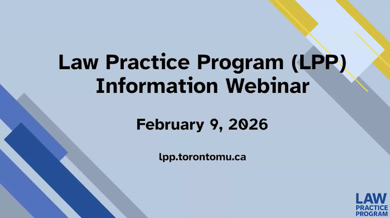 Cover - LPP Information Webinar - February 9th, 2026